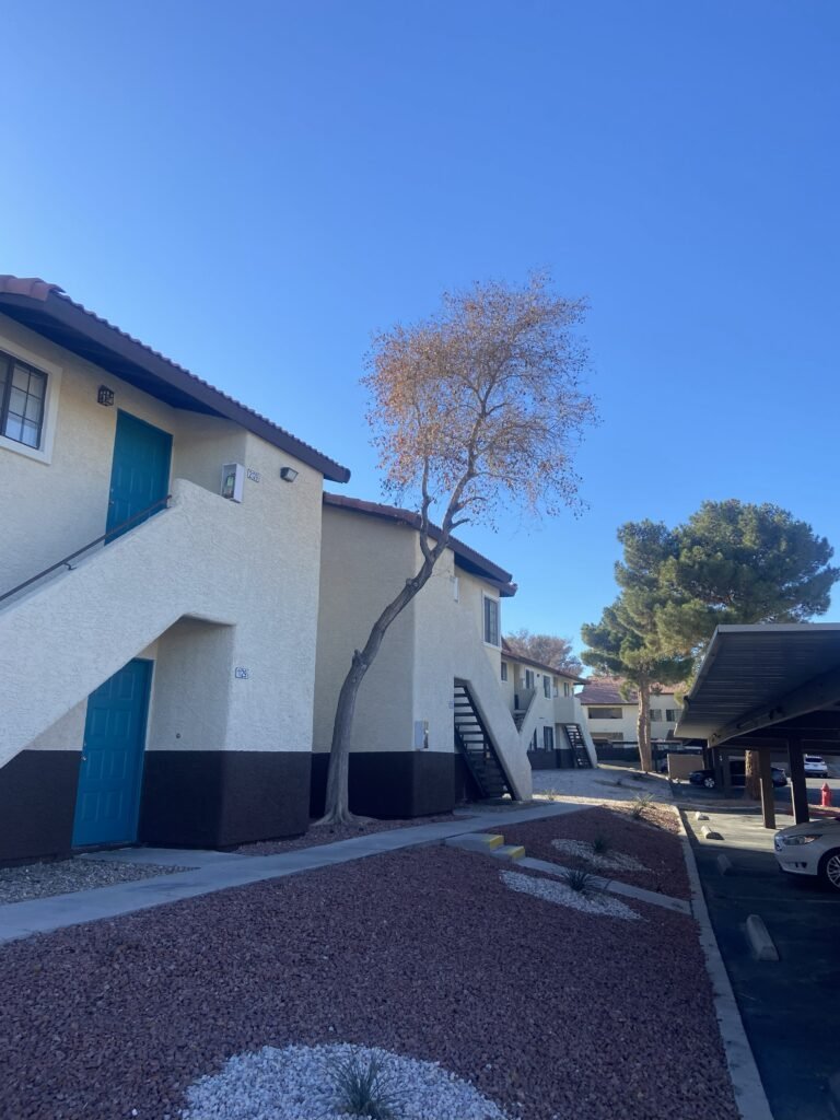 multifamily landscape services