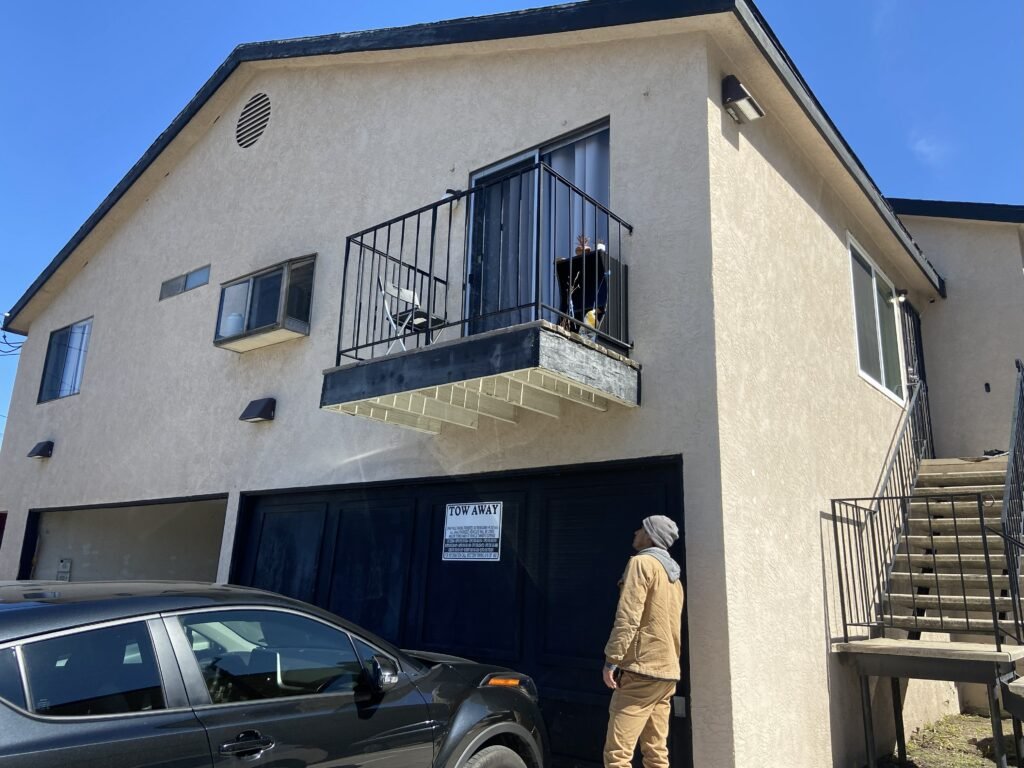 deck inspection san diego