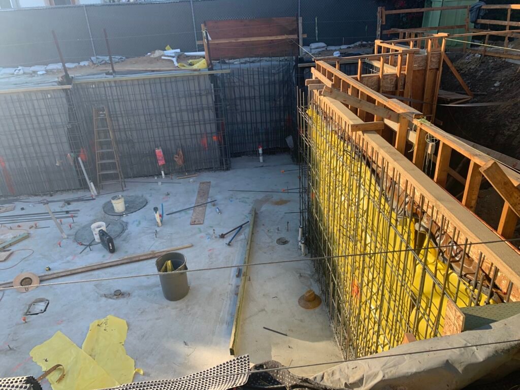 Basement foundation services san diego