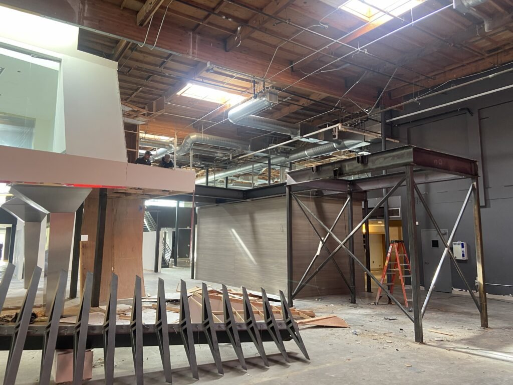 Iron beam demolition services san diego
