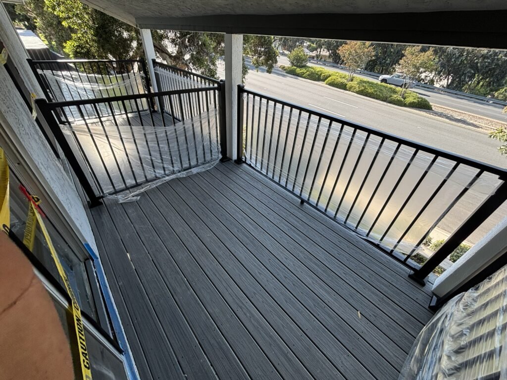 deck builder in el cajon and san diego