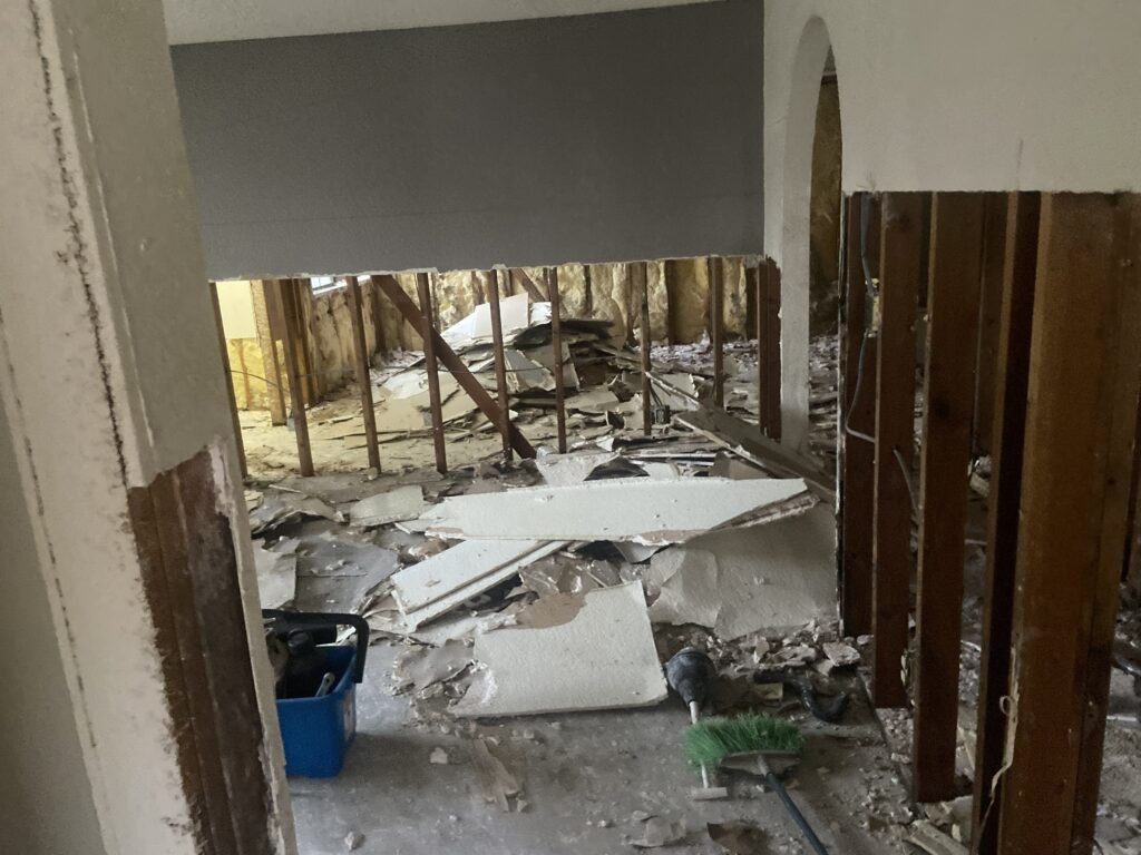 Interior demolition services san diego