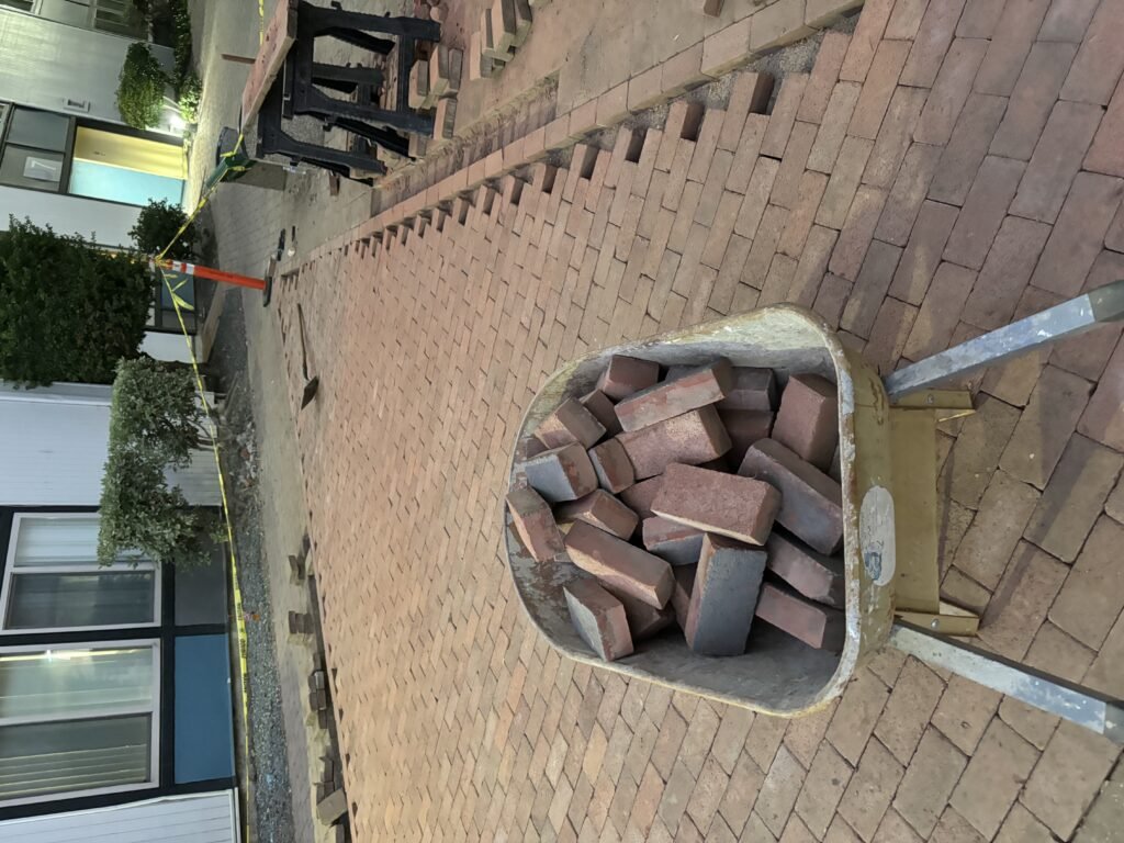 pavers contractor